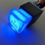 15x15 NKK RGB Illuminated Push Button Switch For Broadcast Consol