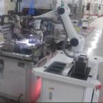 6 Axis Arm Robot Han'S Star Mobile Platform Handling Robot Cobot Programmable