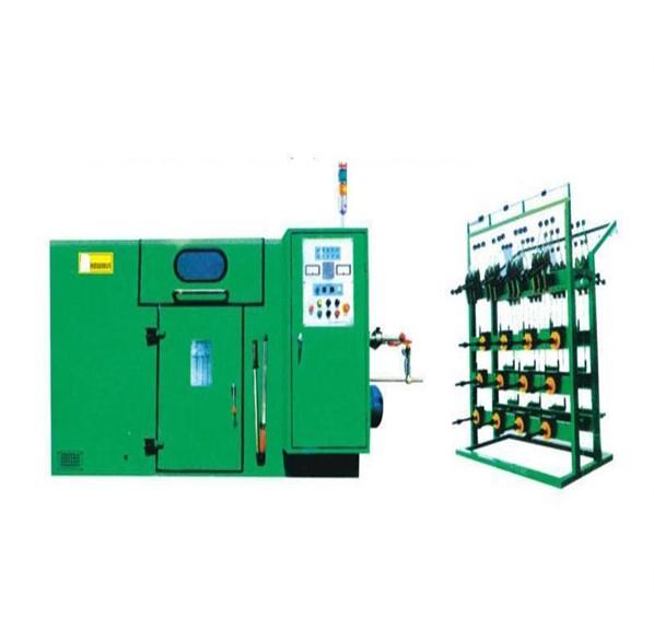 Cheap Bunching machine for core wire twisting for sale