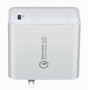 Best 30 Watt USB C PD Chargers Mobile Phone Type C Wall Power Delivery Adapter wholesale