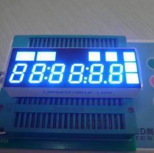 Best 0.4 Inch COB 6 Digit 7 Segment LED Display 60 X 22 X 10.05 mm wholesale