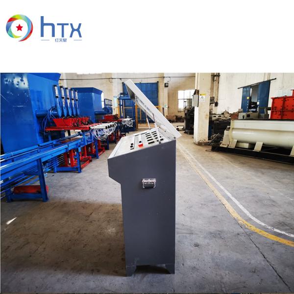 Cheap Fully Automatic Concrete Dosing Machine Production Line With Demoulding for sale