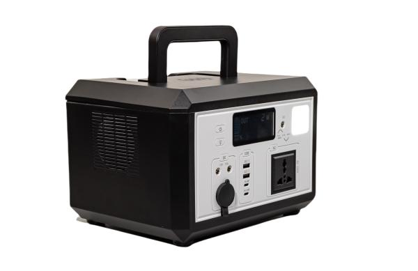 Cheap IP65 Longer Cycle Life Eco Flow Replacement Portable Power Generator With BMS For Home Backup System for sale