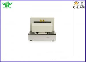 Best Wrapping Heat Shrinkage Food Package Testing Equipment 0.125 ~ 70 mm ISO-14616-1997 wholesale
