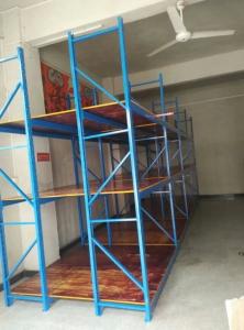 China Pallet Rack Shelf Warehouse Storage Shelves Transportation Corrosion Protection on sale