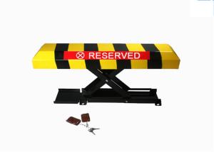 China Anti Pressure Rust Proof Car Park Locking Systems X Type Series 1 Year Warranty on sale