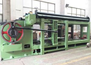 Best Automatic Double Rack Drive Hexagonal Wire Netting Machine 4.0mm Wire for Rackfall protection wholesale