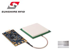 High Precision Mobile UHF RFID Reader Module For Vehicle System DC 5.0V