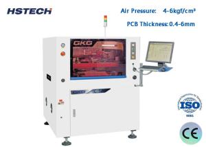 Industrial 4.0 MES System Solder Paste Machine Automatic Screen Printing Device High-End Solder Paste Printing Machine