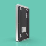 JP1817 Wall-Mounted Face Recognition and Fingerprint Access Control Device with