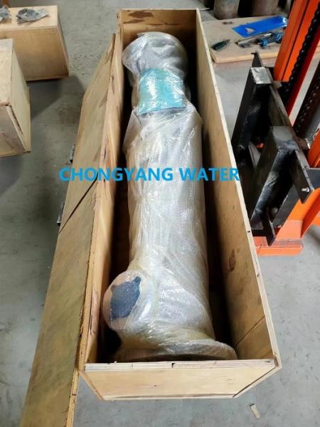 Cheap Sanitary Class Pharmaceutical Heat Exchanger With Flanged Connection for sale