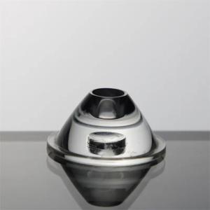 China Borosilicate 3.3 LED Lighting Airport Optical Lens Glass Prism Runway on sale