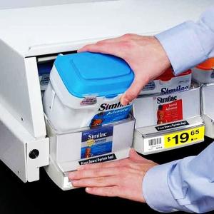 Best Infant Formula Security Merchandiser wholesale