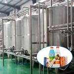 Best Automatic Complete Tomato Juice Production Machine Fruit Paste Production Line wholesale