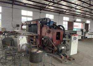Mesh Opening Customize Gabion Mesh Weaving Machine Full Complete Line