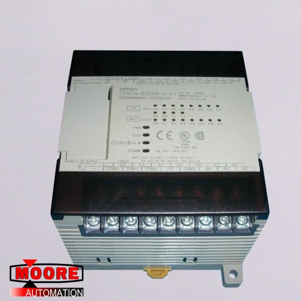 Cheap CPM1A-20CDR-A-V1 OMRON Programmable Controller Unit for sale