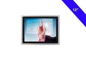 Best Projected capacitive open frame LCD touch screen monitor Display with 10 points wholesale