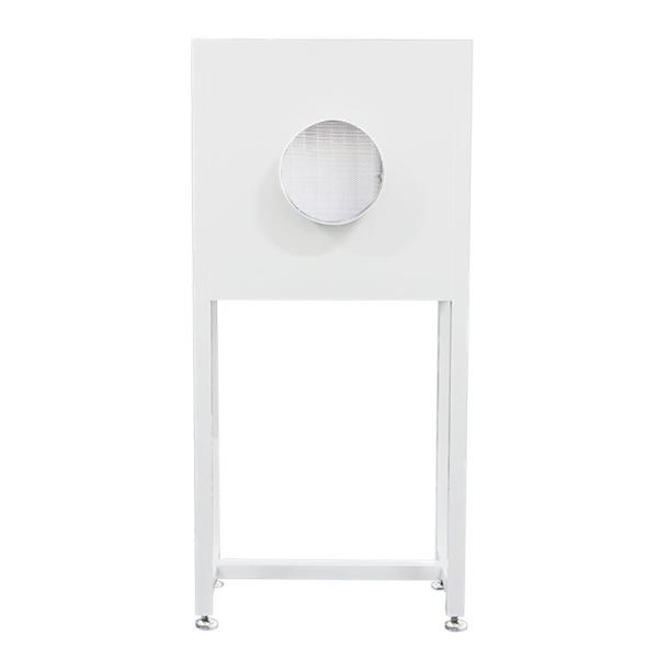 Cheap Customize Clean Room Hepa Filter Box Diffuser Round Duct Interface For Special Vents for sale