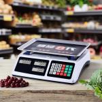 High Precision Digital 30kg Weight Computing Scale with LED Display ODM