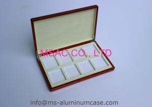 Best Empty Aluminum Poker Chip Case Custom Poker Chip Display Case 389 X 200 X 69mm wholesale