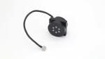 Fiber optic gyroscopes, angular velocity sensors for inertial systems with