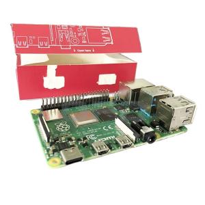 Raspberry Pi 4 Model B 1GB 2GB 4GB 8GB RAM Original Raspberry Pi 4B Raspberry Pi 4 Chipset Electronic Modules