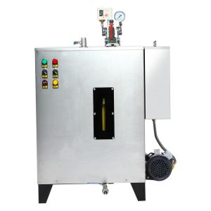 Vertical Style Automatic Steam Boiler 4bar Electric Powered Boilers