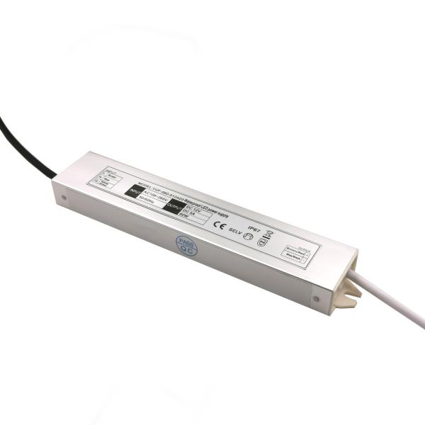Cheap Outdoor Low Voltage Lighting Transformer Constant Voltage LED Driver 12V 60W for sale