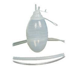 China Medical Closed Wound Drainage System With Negative Pressure Suction Reservoir on sale