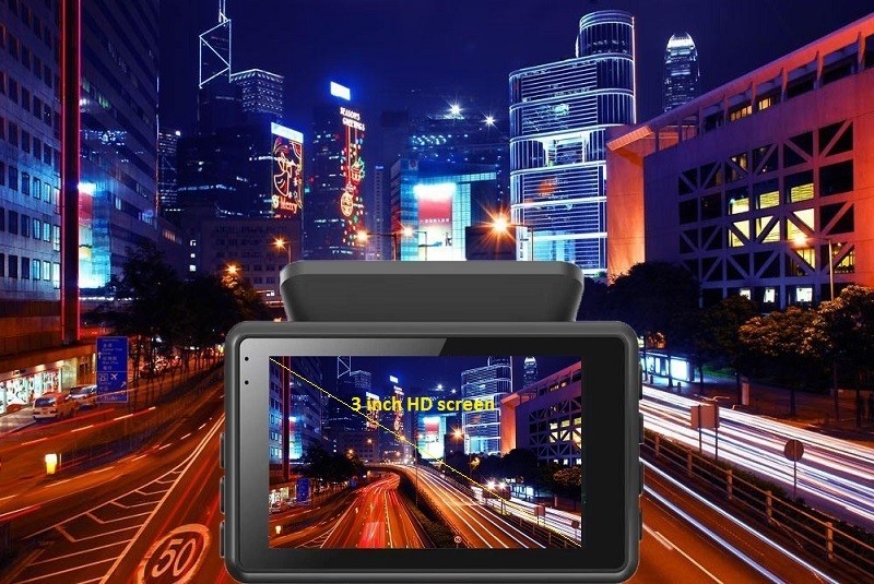 OEM WIFI Android Car USB DVR Camera Dashboard Rearview Mirror Recorder Video Registrater