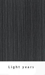 China High Gloss  Black Laminated Mdf Board Plywood Medium Density Fiberboard Fireproof on sale