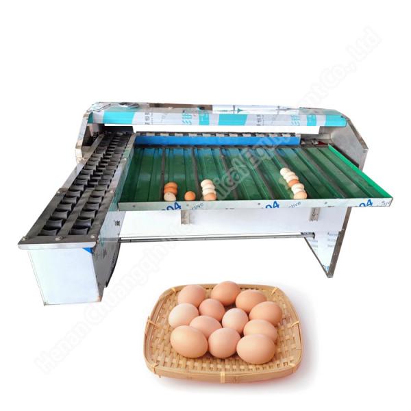 Cheap Egg Size Sort Machine Egg Sorter Machine Egg Sorter Egg Classify Machine for sale