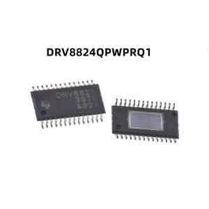 Best DRV8824QPWPRQ1 Programmable IC Chip Motor Motion Ignition Controllers wholesale