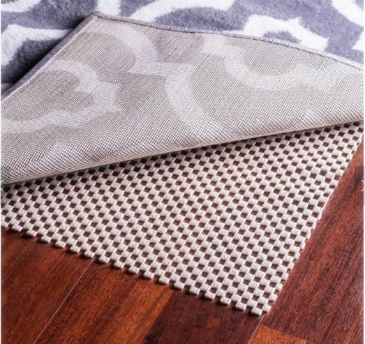 Cheap Environmentally Friendly PVC Non Slip Mat 420g 2m x 3m Extra Long Carpet Underlay for sale