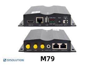 China Industrial Grade MainStream Products M79B Series Quad Core Processor with Dual Core Mali-G31 GPU 1GB 8GB Memory and 4G Module Support on sale