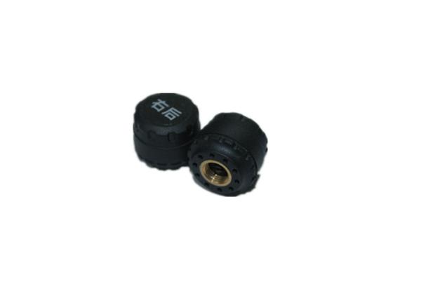Cheap 4 External Sensors Car TPMS System Temperature Gauge For Long - Wheelbase Vehicles for sale