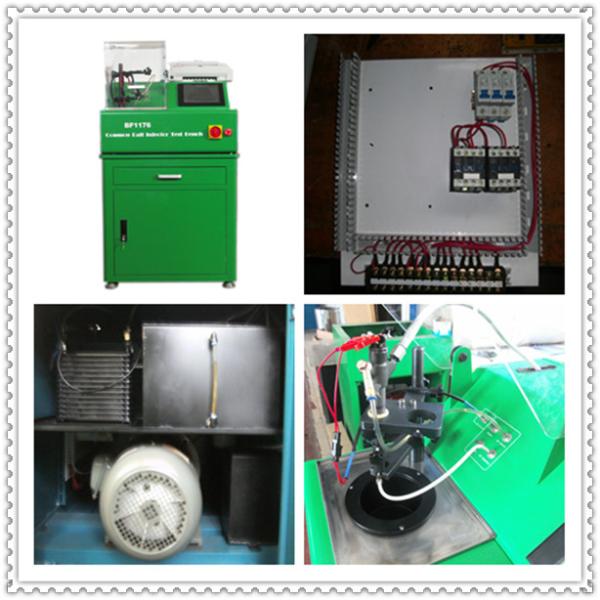 Cheap High pressure common rail injector test bench EPS200 for sale