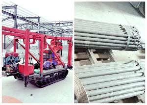 Gelogical 570 R/Min Hydro 70m Diesel Drilling Rig