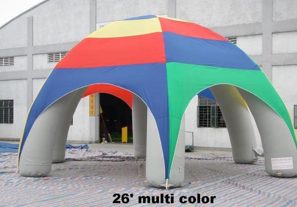 Cheap Inflatable Tent / Inflatable dome tent / inflatable promotion tent for sale