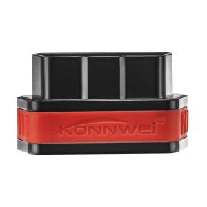 China Mini WIFI Diagnostic Scanner Car Engine Tester Android IOS System Knonnwei KW901 on sale
