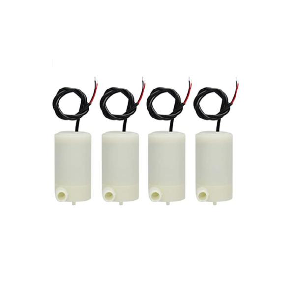 Cheap DC 2.5V 6V Motor Mini Micro Submersible Pump Shield For Arduino for sale