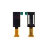 64 X 128 1.3'' Vertical Mono OLED LCD Display 13 Pin White CH1115 I2C 4 Wire