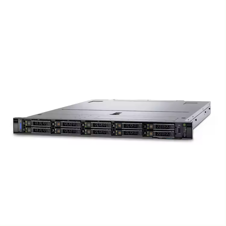 Experience Computing with R650 Rack Server featuring 3200*12 Memory and 600G Storage
