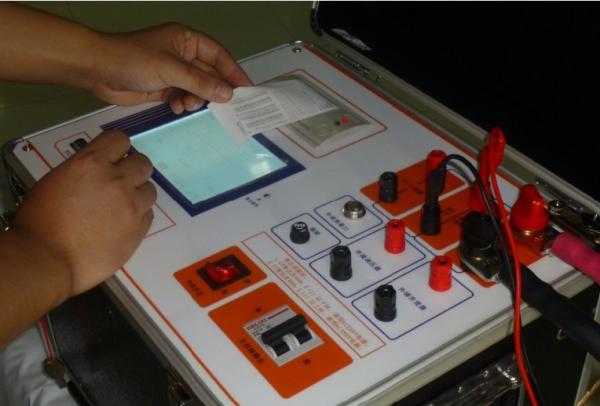 Cheap Durable CT PT Test Set Easy Operation With Rs232 Communication Interface for sale