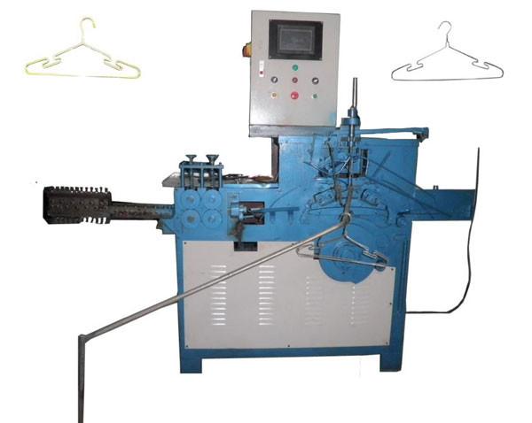 Cheap Full Automatic CNC Wire Hanger Making Machine for sale