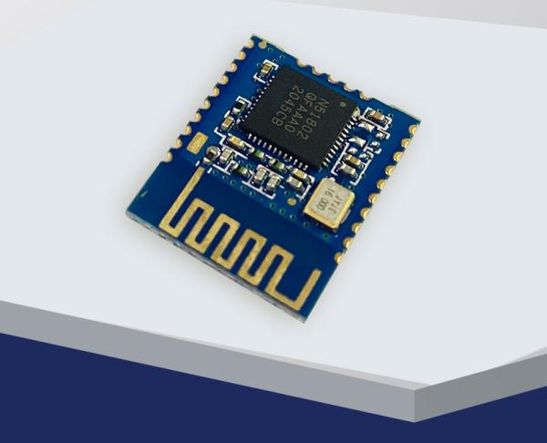 Cheap FCC Bluetooth Low Energy Module , 32bit Bluetooth 4.2 Module for sale