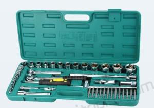 China 46 pcs socket set on sale