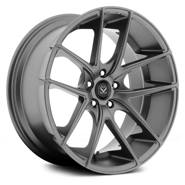 Cheap custom forged chrome gold brushed concave alloy rims wheels for X5 M5 american for sale