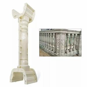 Best Custom For  ABS Plastic Strong Quality Durable Roman Pillar Construction Concrete Column Mold Roof Top Supports Home wholesale