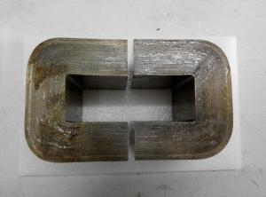 High Frequency Inductor use amorphous core, CD type, for replacing Ferrite and Sendust